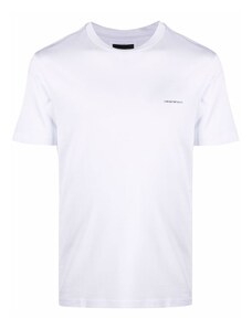 EMPORIO ARMANI T-Shirt 8N1TD81JUVZ 0100 bianco ottico