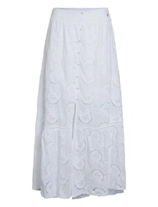 GUESS Φουστα Smeralda Skirt W2GD44WEJV0 g011 pure white