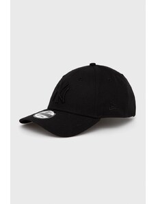 New Era βαμβακερό καπέλο 80468932.BLACK