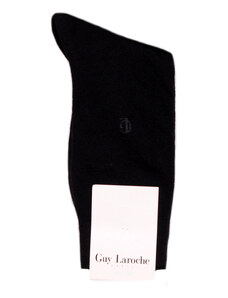 Guy Laroche Ανδρική Κάλτσα Μαύρη 8045