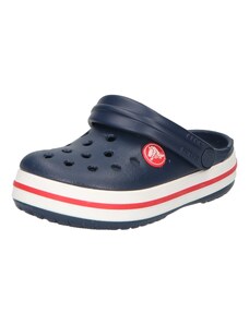 Crocs Ανοικτά παπούτσια ναυτικό μπλε / κόκκινο / λευκό
