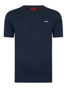 HUGO T-Shirt Μπλούζα Dero222 Κανονική Γραμμή