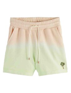 MAISON SCOTCH Shorts Garment Dyed Organic Cotton Short 166132 SC1093