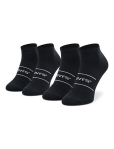 Σετ 2 ζευγάρια κοντές κάλτσες unisex Levi's