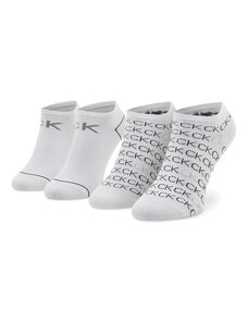 Σετ 2 ζευγάρια κάλτσες σοσόνια γυναικεία Calvin Klein