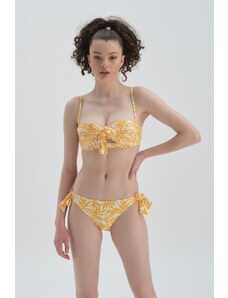 Dagi Bikini Bottom - Κίτρινο - Landscape print