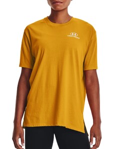 Under Armour T-shirt Under Arour Oversized Graphic SS-GLD 1363206-588