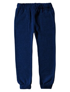 Online Παιδικό παντελόνι φόρμας Line για αγόρια χειμερινό μπλε