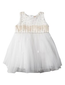 Online Βρεφικό αμπιγέ φόρεμα για κορίτσια Victoria ζαχαρί