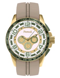 Ferendi Γυναικείο Ρολόι Rebel F16-118