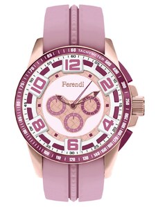 Ferendi Γυναικείο Ρολόι Rebel F16-75