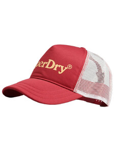 SUPERDRY VINTAGE GRAPHIC TRUCKER ΚΑΠΕΛΟ ΑΝΔΡIKO Y9010074A-17I
