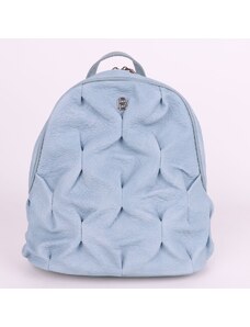 Γυναικεία τσάντα backpack oem WL79041 ΜΠΛΕ