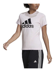 Γυναικεία Μπλούζα Adidas LOUNGEWEAR Essentials Logo Tee