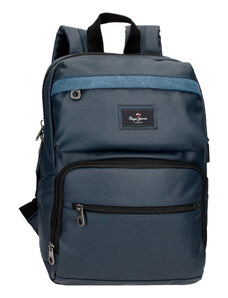 PEPE JEANS 'COURT' ΤΣΑΝΤΑ BACKPACK ΑΝΔΡIKH 7132032-595