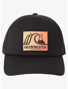 Quiksilver Sea Satchel Jockey με Δίχτυ Μαύρο AQYHA05034-KVJ0 Μαύρο