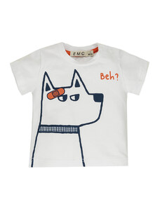 Μπλούζα με σκύλο EMC BX1902