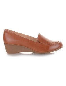 Famous Shoes ΑΝΑΤΟΜΙΚΑ, ΚΩΔ.: QP72-BROWN