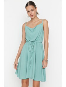 Trendyol Φόρεμα - Πράσινο - Σκέιτερ