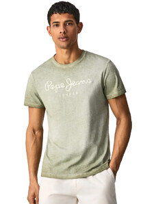 PEPE JEANS 'WEST SIR' WORN OUT T-SHIRT AΝΔΡΙΚΟ PM508275-684