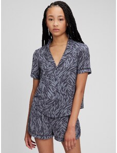 GAP Pyjama Coat Lenzing Modal - Γυναικεία