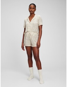 GAP Pyjama Shorts LenzingTencel - Γυναικεία