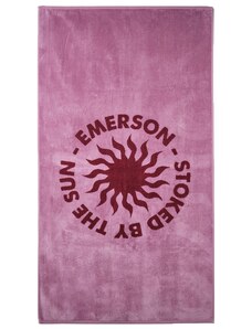 Emerson - 221.EU04.10 - Dusty Rose - One Size 160 cm x 80 cm - Πετσέτα Θαλάσσης