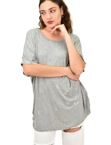 Potre Γυναικεία μπλούζα για μεγάλα μεγέθη