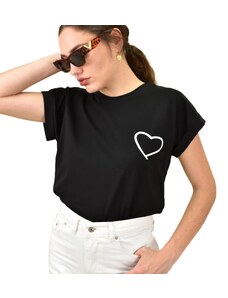 Potre Γυναικείο T-shirt με στάμπα