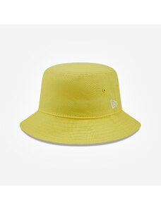 Καπέλα New Era Essential Tapered Bucket Hat Yellow