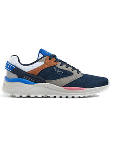 PEPE JEANS TRAIL COMBINED SNEAKERS ΑΝΔΡIKA PMS30835-595