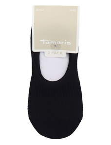 Γυναικείες Κάλτσες Tamaris 99500p2 Black 2 Pairs