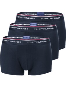 Tommy Hilfiger Underwear Μποξεράκι ναυτικό μπλε / κόκκινο / λευκό