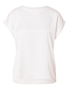 VILA Μπλουζάκι 'ELLETTE' φυσικό λευκό