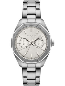 VOGUE Portofino - 611581 Silver case with Stainless Steel Bracelet