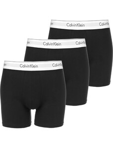 Calvin Klein Underwear Μποξεράκι γκρι / μαύρο / λευκό