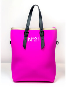 N°21 BY ALESSANDRO DELL'ACQUA Ν°21 | Τσάντα neoprene shopper Ροζ