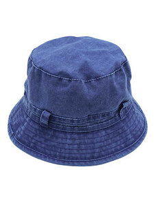 OEM Καπέλο βαμβακερό πετροπλυμένο bucket 15041 - ΤΖΙΝ