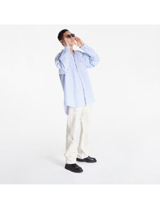 Ανδρικά πουκάμισα Comme des Garçons SHIRT Stripes Cotton Shirt Blue