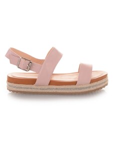 Famous Shoes ΠΛΑΤΦΟΡΜΕΣ, ΚΩΔ.: YBS-PINK