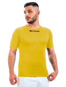 ΑΝΔΡΙΚΟ T-SHIRT GIVOVA Shirt Capo MC 0007