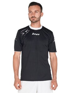 ΑΝΔΡΙΚΟ T-SHIRT ZEUS Shirt Mida Nero/Bianco