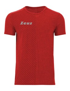 ΑΝΔΡΙΚΟ T- SHIRT ZEUS T-Shirt Gym Rosso