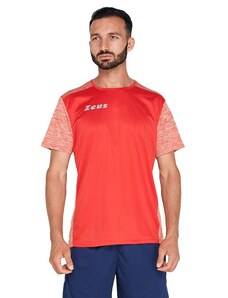ΑΝΔΡΙΚΟ T-SHIRT ZEUS T-Shirt Click Rosso