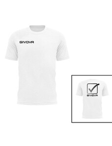 ΑΝΔΡΙΚΟ T-SHIRT GIVOVA T-Shirt Cubo 0003