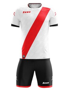 ΠΑΙΔΙΚΗ ΑΘΛΗΤΙΚΗ ΕΜΦΑΝΙΣΗ ZEUS Kit Icon River Plate Bianco/Rosso