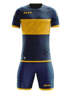 ΠΑΙΔΙΚΗ ΑΘΛΗΤΙΚΗ ΕΜΦΑΝΙΣΗ ZEUS Kit Icon Boca Juniors Blu/Giallo