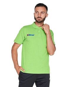 ΑΝΔΡΙΚΟ T-SHIRT ZEUS Polo Promo Man Verde Fluo