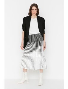 Γυναικεία φούστα Trendyol Striped
