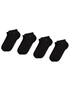 Σετ 4 ζευγάρια κοντές κάλτσες unisex Tom Tailor
